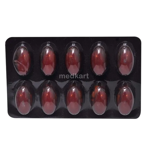 shelcal joints capsule 10's